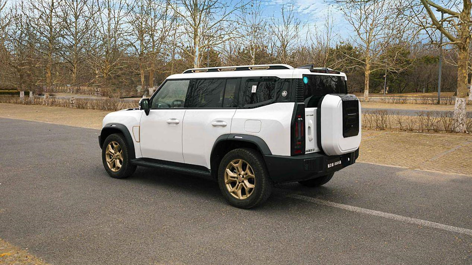 Jetour T2