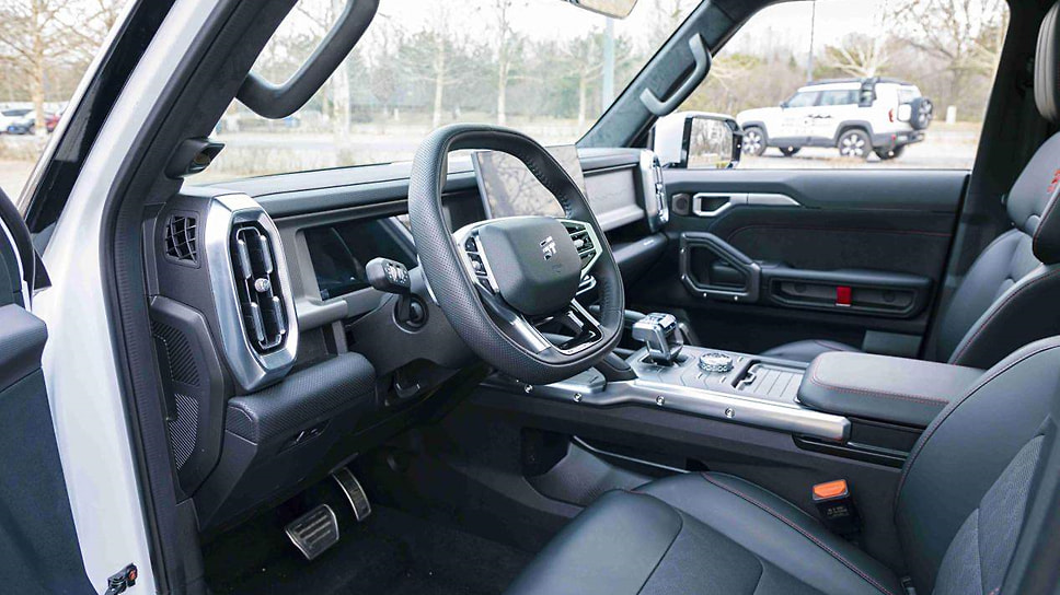 Jetour T2