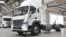 Новый бескапотный грузовик «Валдай 18» начали выпускать в России