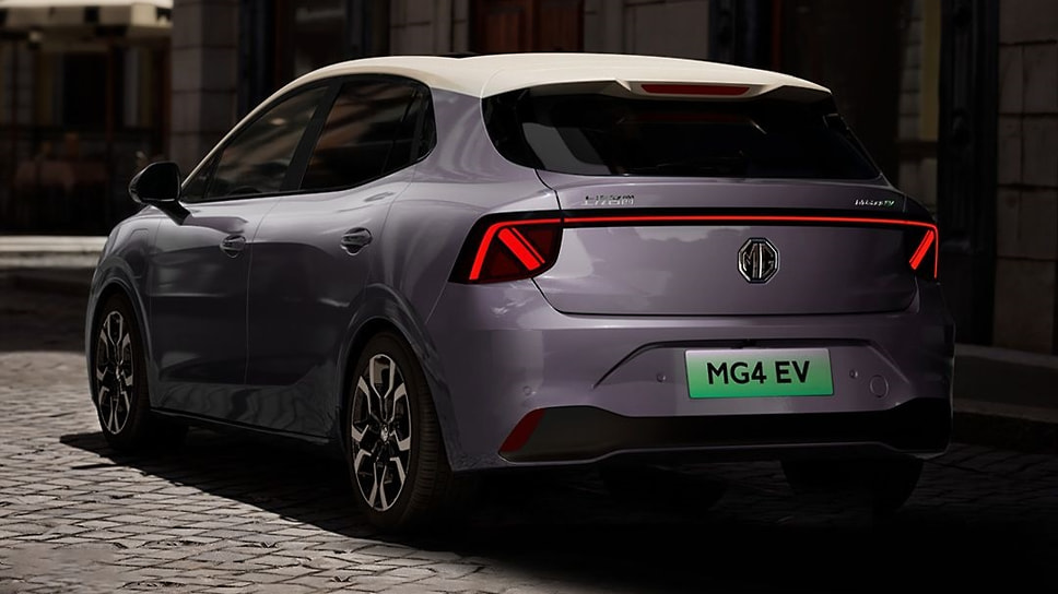 MG4 EV