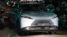 Кроссовер Omoda C7 впервые показали в России