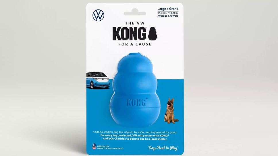 Игрушка для собак Kong 