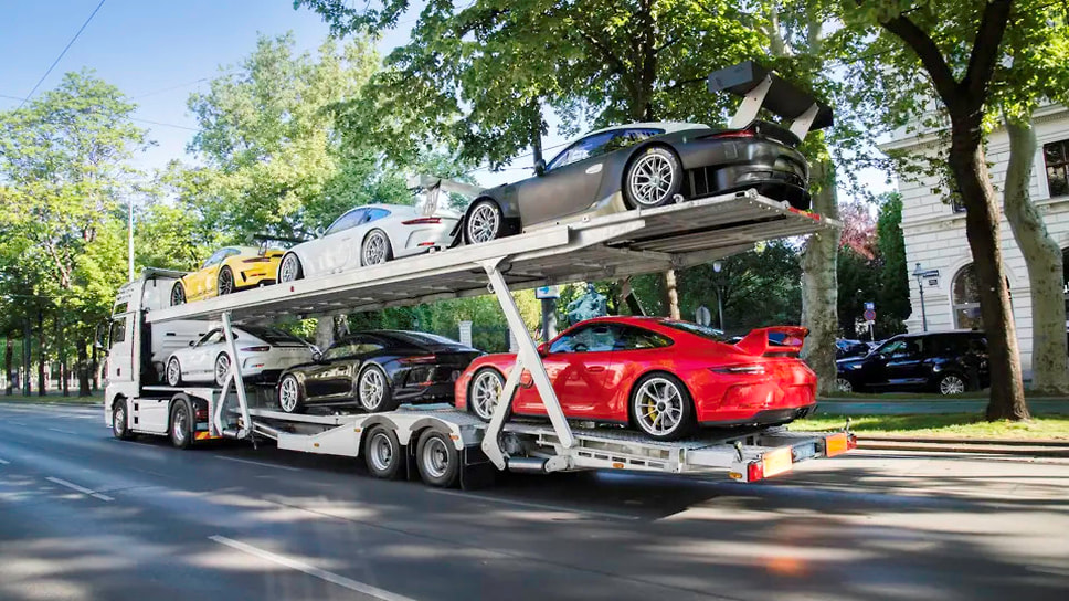 Коллекция Porsche 911