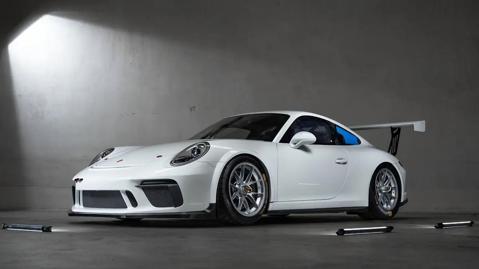 Porsche 911 GT3 CUP (991.2), 2018 год