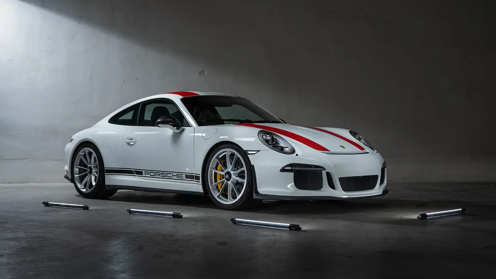 Porsche 911 R, 2016 год