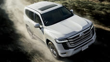 Toyota начала борьбу с угонами Land Cruiser 300 в Японии