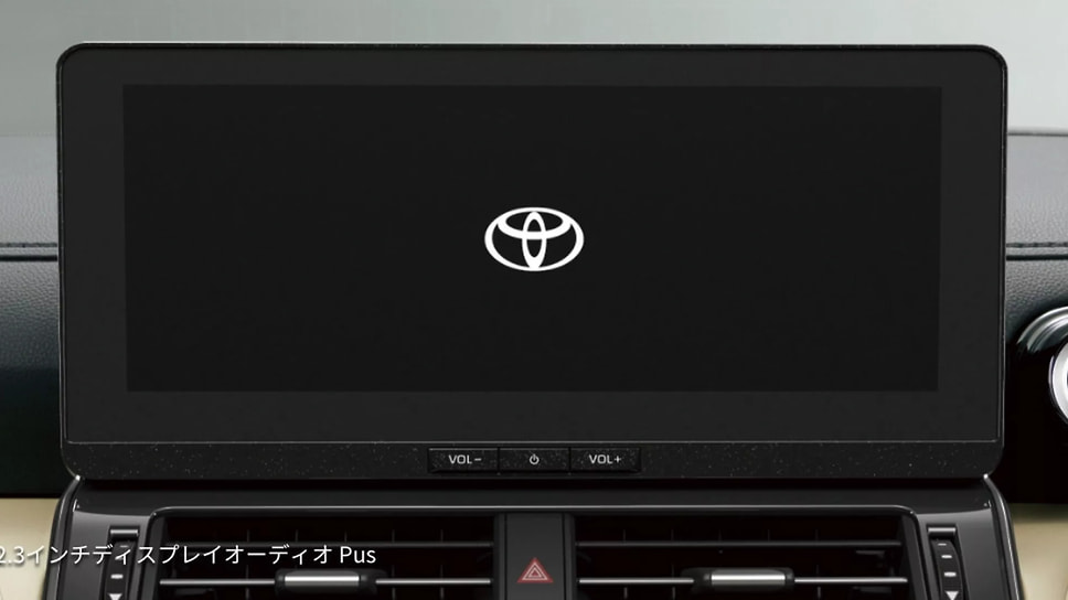 Toyota Land Cruiser 300