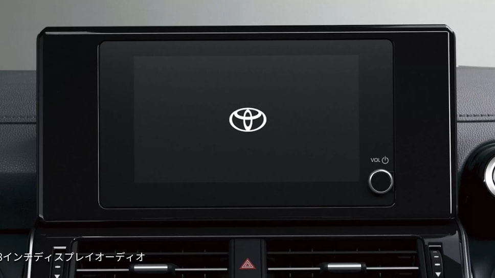 Toyota Land Cruiser 300