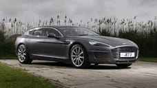 Единственный в мире Aston Martin Rapide от Bertone выставили на продажу
