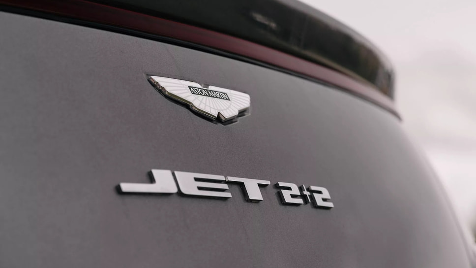 Aston Martin Rapide Jet 2+2