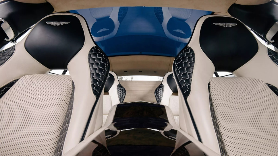 Aston Martin Rapide Jet 2+2