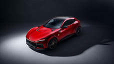 Модифицированный кроссовер Ferrari Purosangue стал звучать как машина Формулы 1
