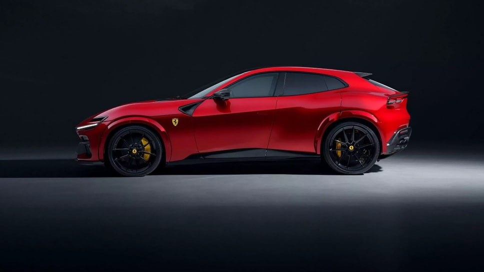 Ferrari Purosangue