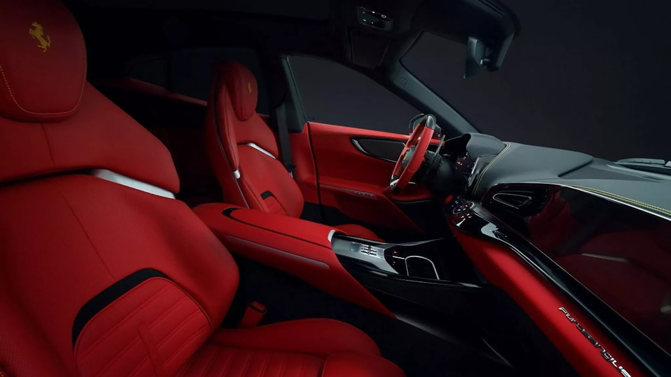 Ferrari Purosangue