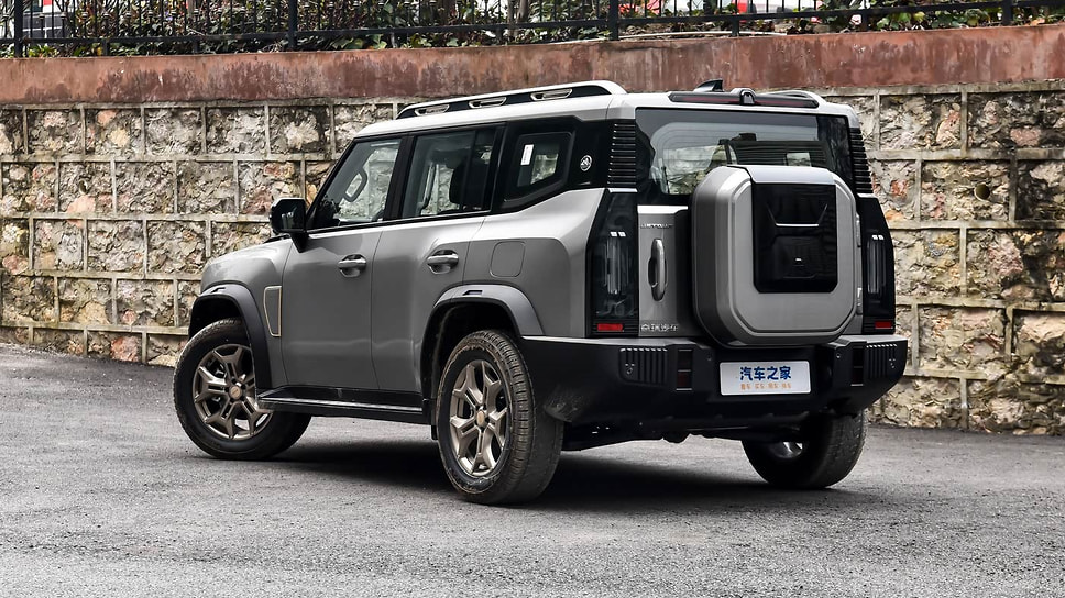 Jetour T2