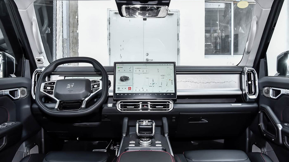 Jetour T2