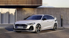 Audi A5 стала подзаряжаемым гибридом