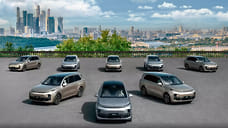 Автомобили Li Auto начнут продавать в России официально в 2025 году
