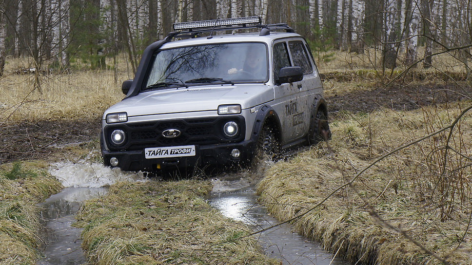 Lada Niva «Тайга Трофи»