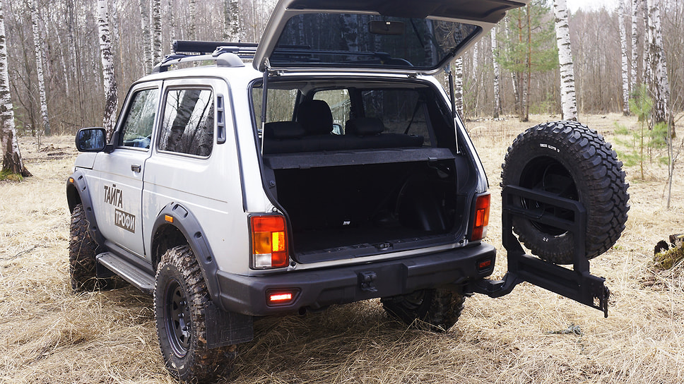 Lada Niva «Тайга Трофи»