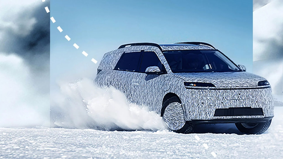 Кроссовер Hyundai 