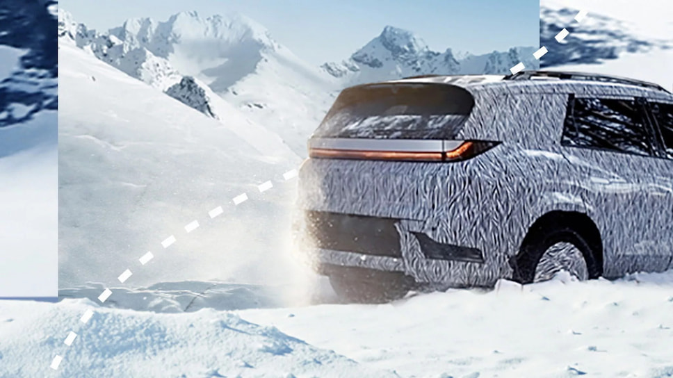 Кроссовер Hyundai 