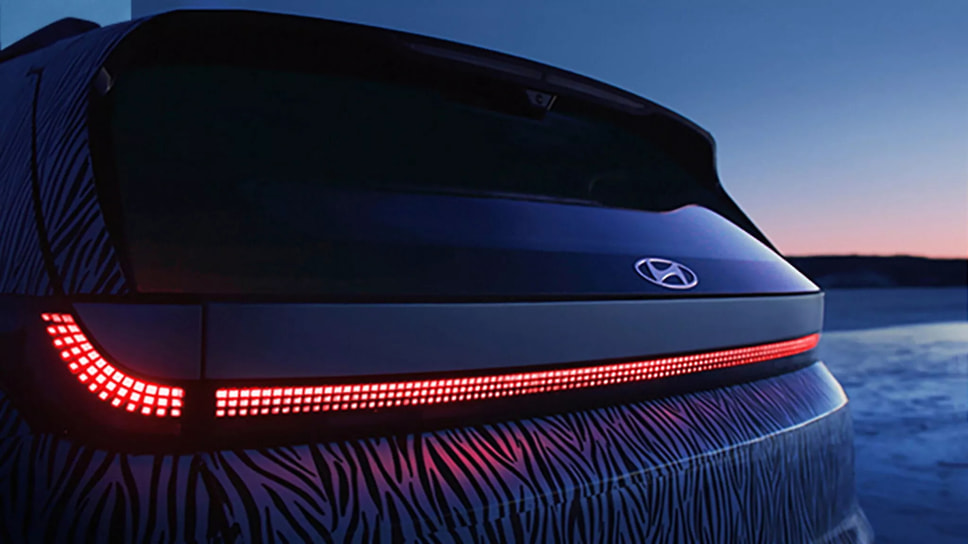 Кроссовер Hyundai 