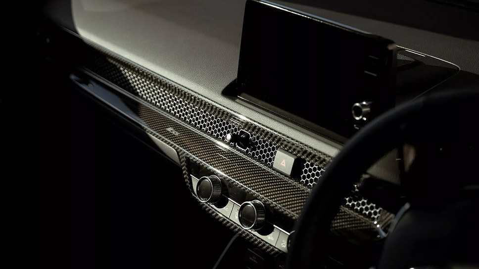 Mitsuoka M55 1st Edition