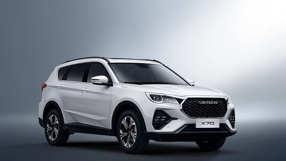 Jetour X70
