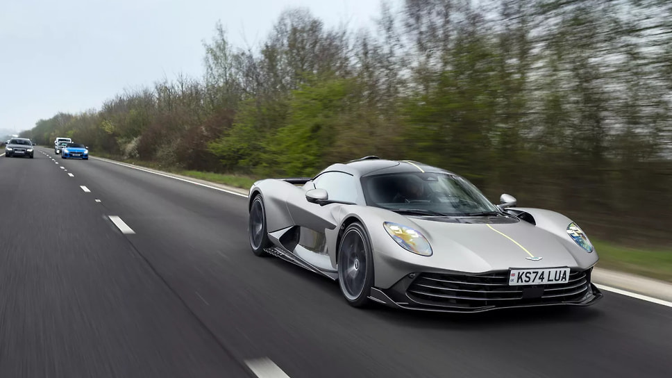 Aston Martin Valhalla