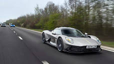 Aston Martin вывела гиперкар Valhalla на финальные тесты