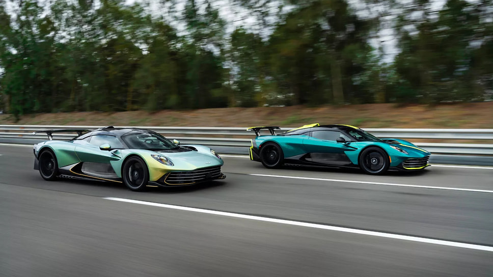 Aston Martin Valhalla