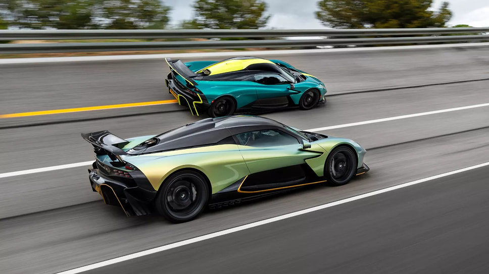 Aston Martin Valhalla