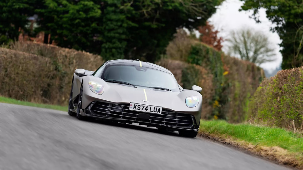 Aston Martin Valhalla