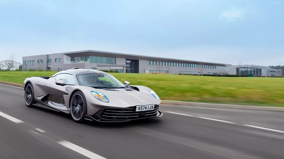 Aston Martin Valhalla