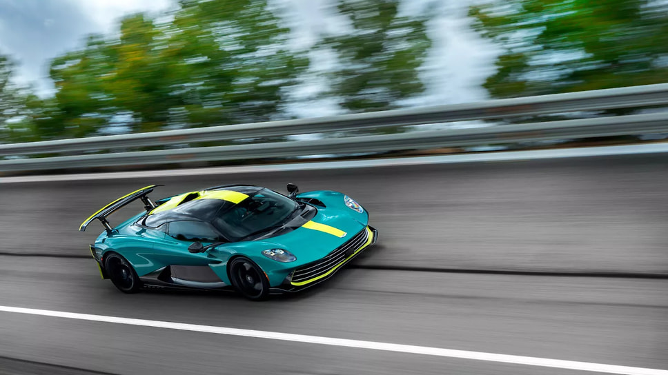Aston Martin Valhalla