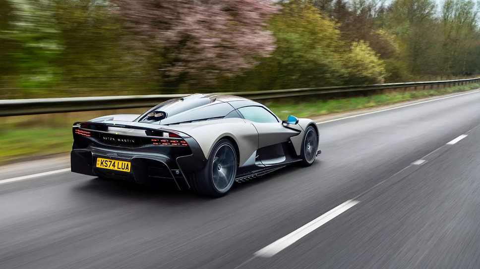 Aston Martin Valhalla