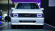 Isuzu выпустила стильный рестомод Dragon Max