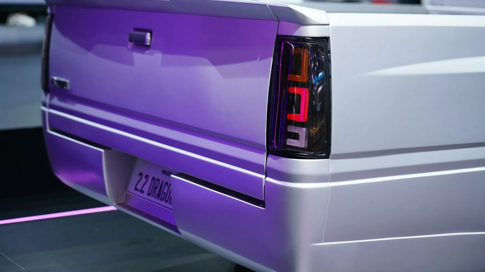 Isuzu Dragon Max