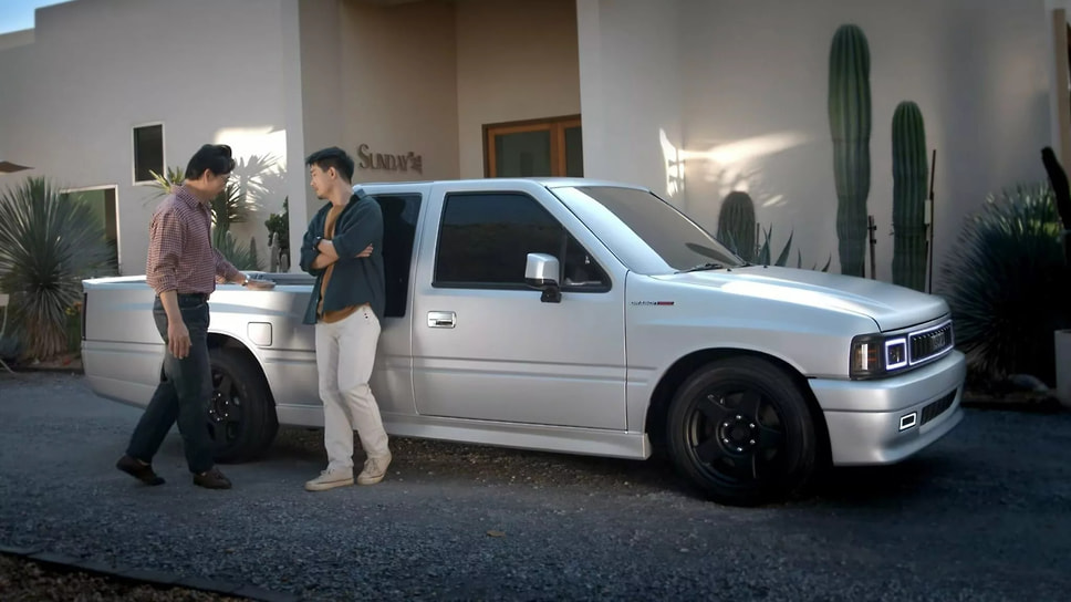 Isuzu Dragon Max