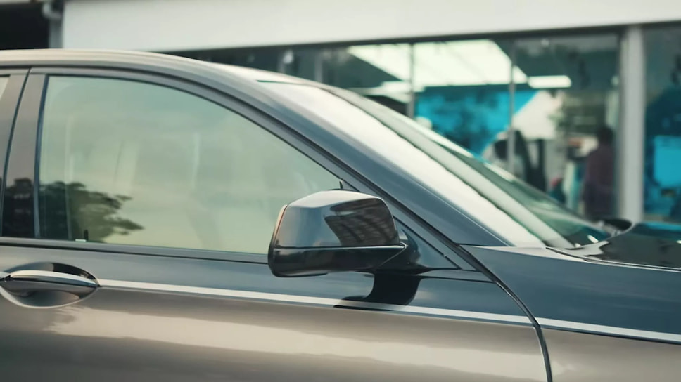 BMW 7 серии в кузове F01