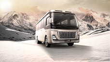 Hongqi представила автобус с запасом хода 900 км