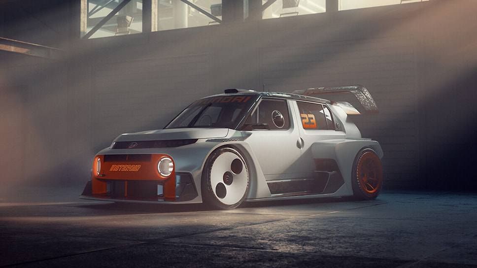 Hyundai Insteroid