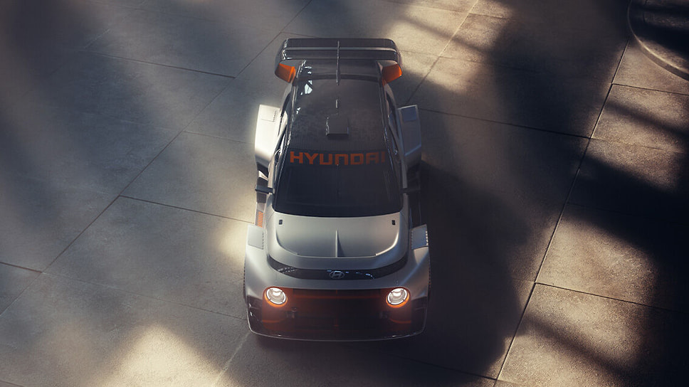 Hyundai Insteroid