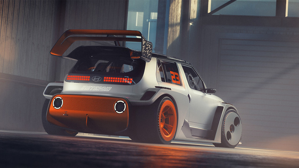 Hyundai Insteroid