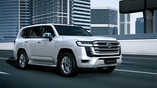 В России отзывают Toyota Land Cruiser 300 для бесплатной замены двигателя
