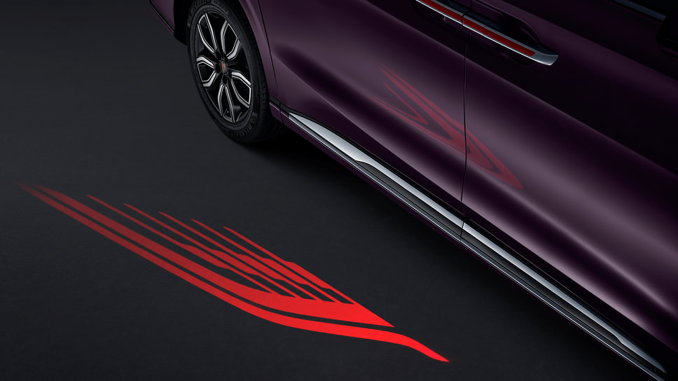Hongqi HQ9
