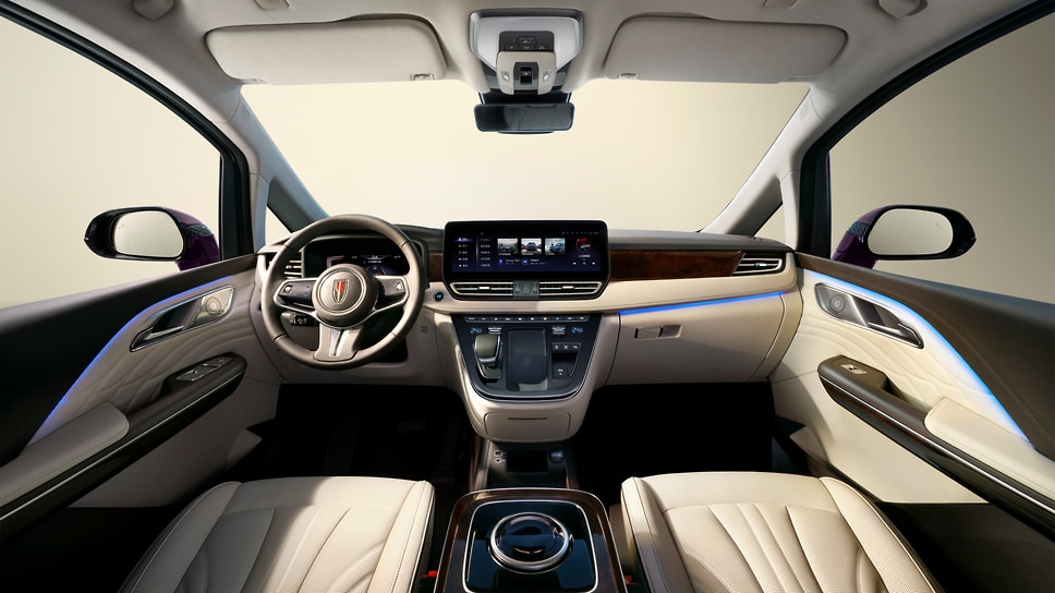 Hongqi HQ9