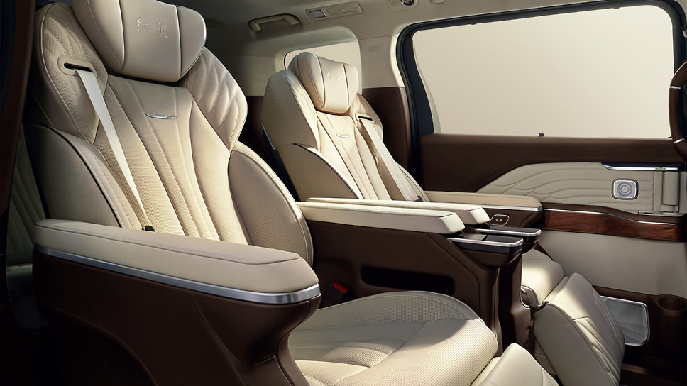 Hongqi HQ9