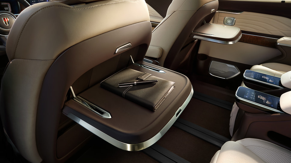 Hongqi HQ9